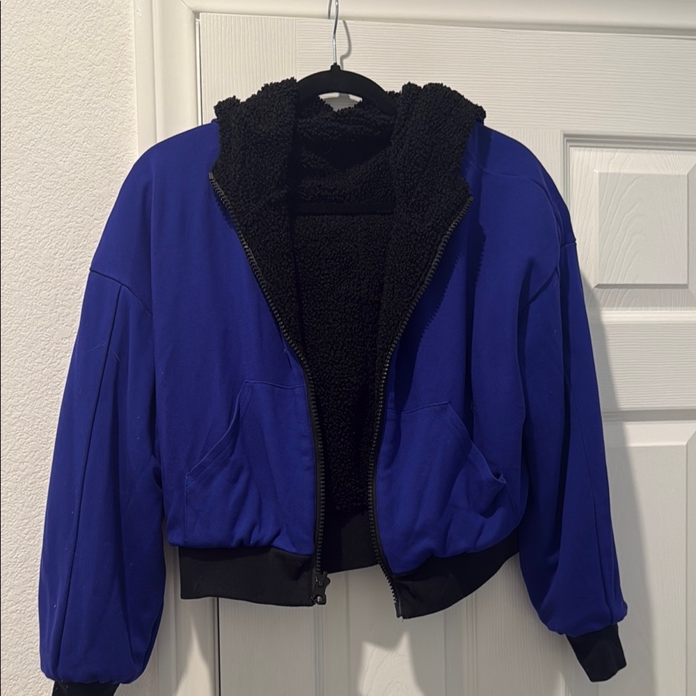 FABLETICS BUNDLE - Leggings & Reversible Jacket Workout Athletic Wear Women’s